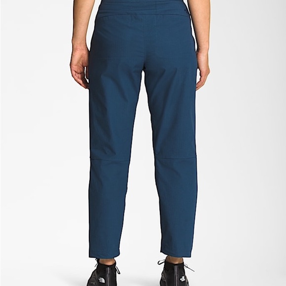 The North Face Blue Womens Routeset Pants - Picture 2 of 12